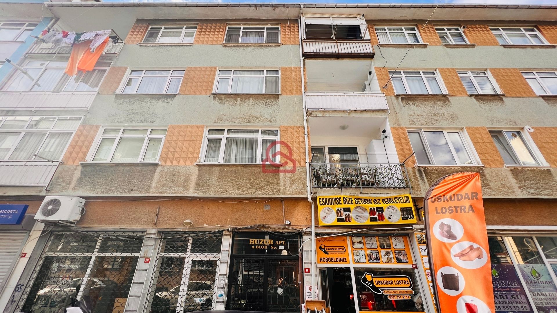 Üsküdar Murat Reis Rental - 24