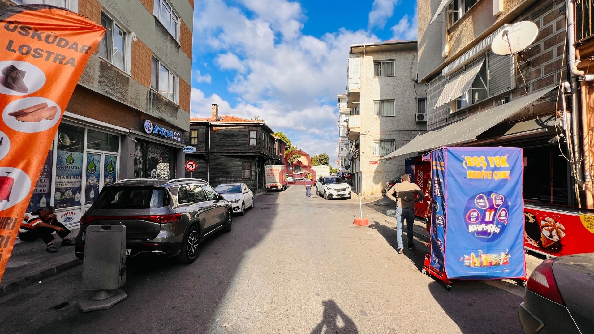 Üsküdar Murat Reis Rental - 25