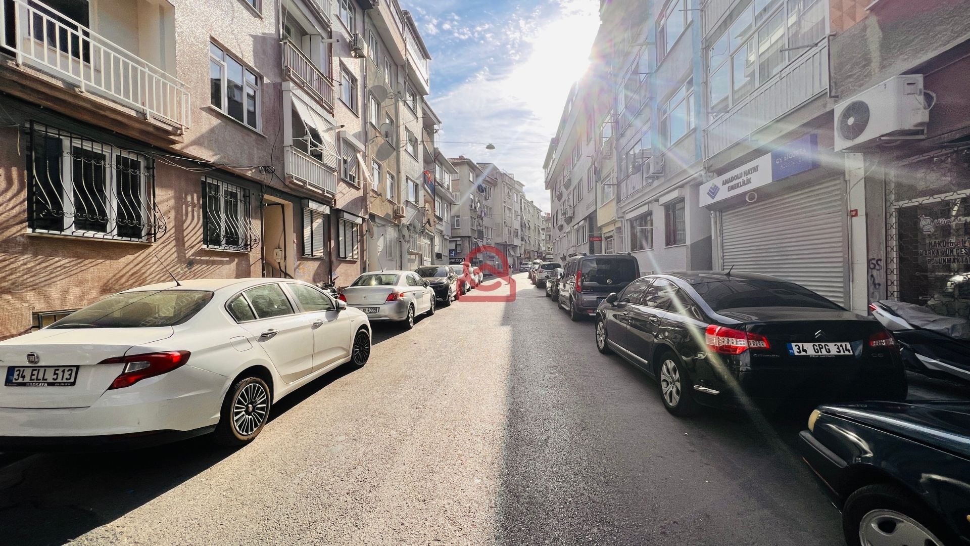 Üsküdar Murat Reis Rental - 26