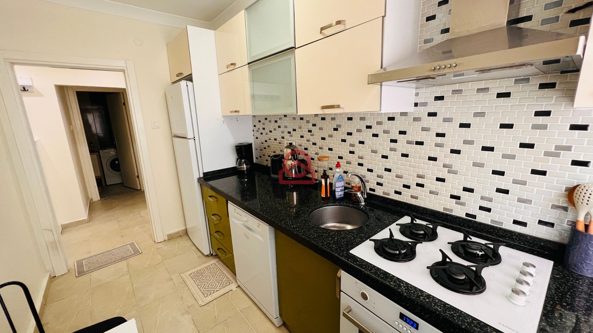 Üsküdar Murat Reis Rental - 6