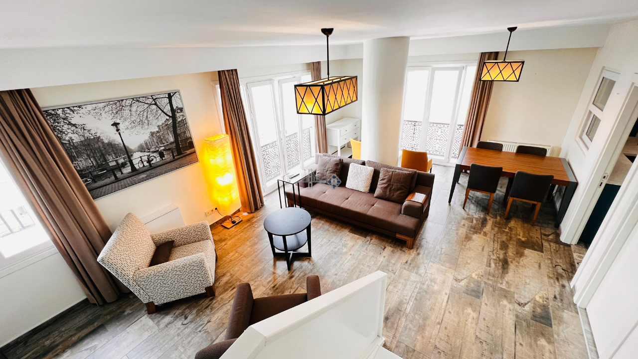 Gayrettepe penthouse duplex 10