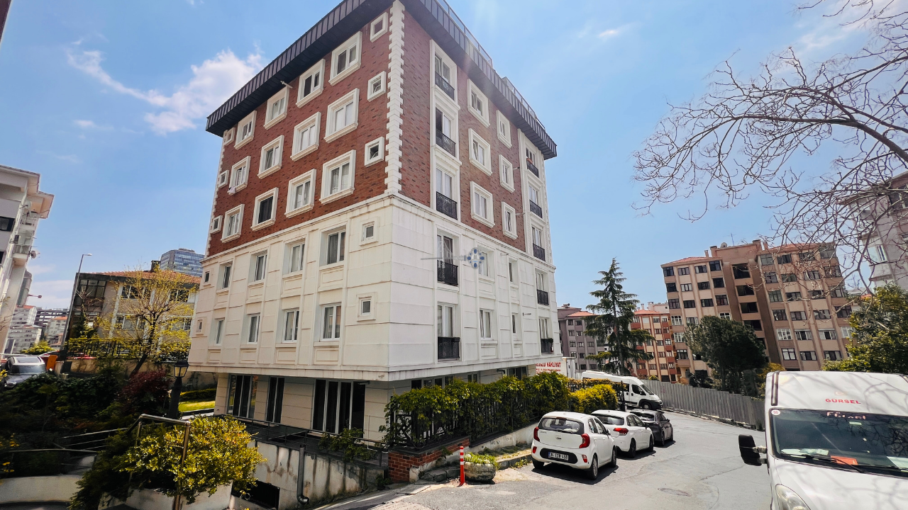 Gayrettepe penthouse duplex 3