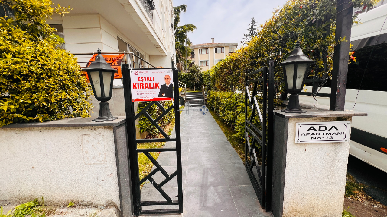 Gayrettepe penthouse duplex 4