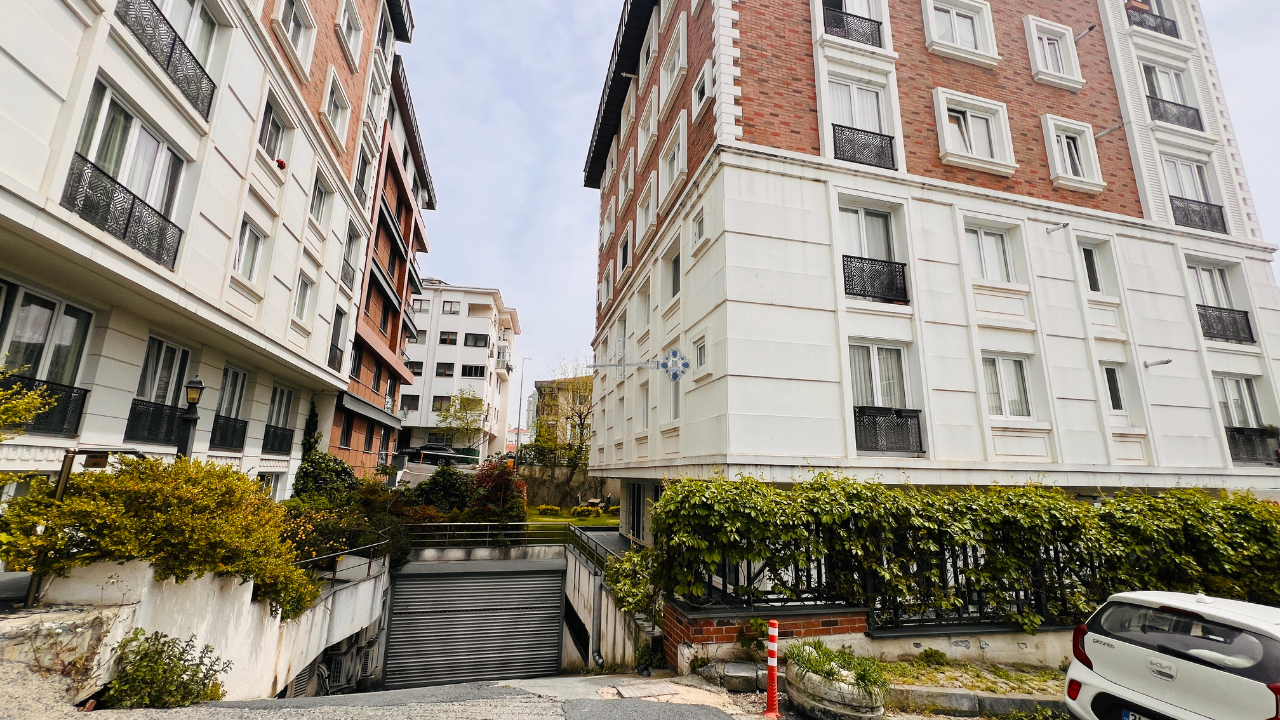 Gayrettepe penthouse duplex 5