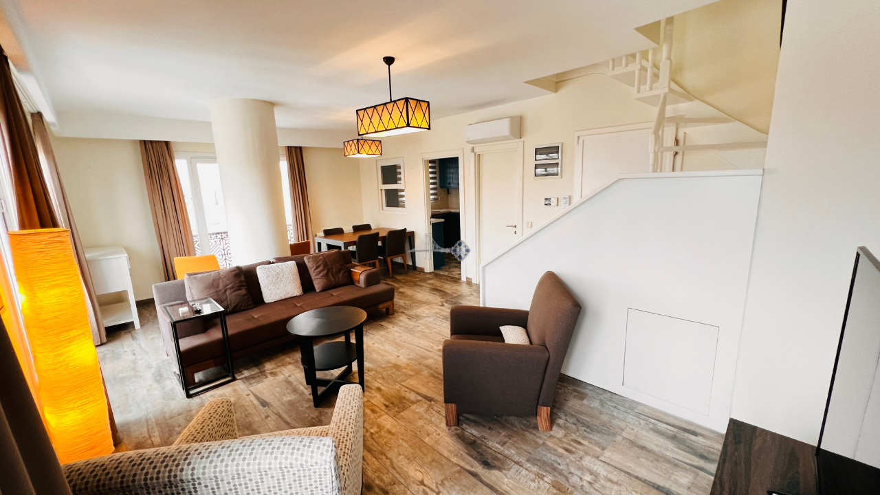 Gayrettepe penthouse duplex 8