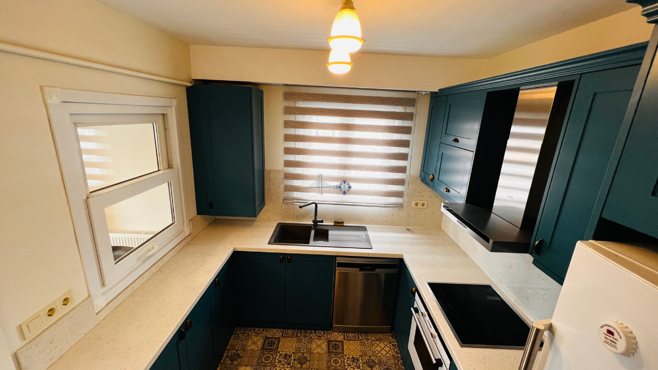 Gayrettepe penthouse duplex 9