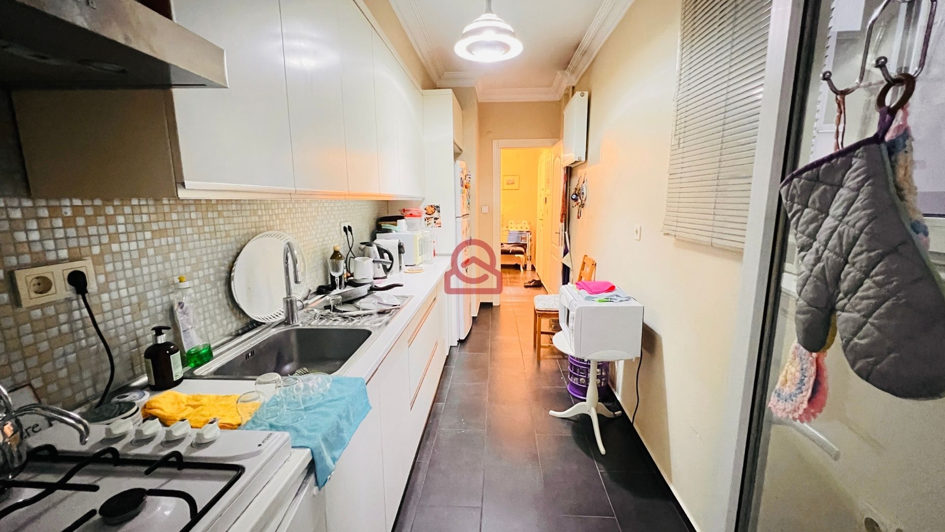 Gayrettepe Rental - 13