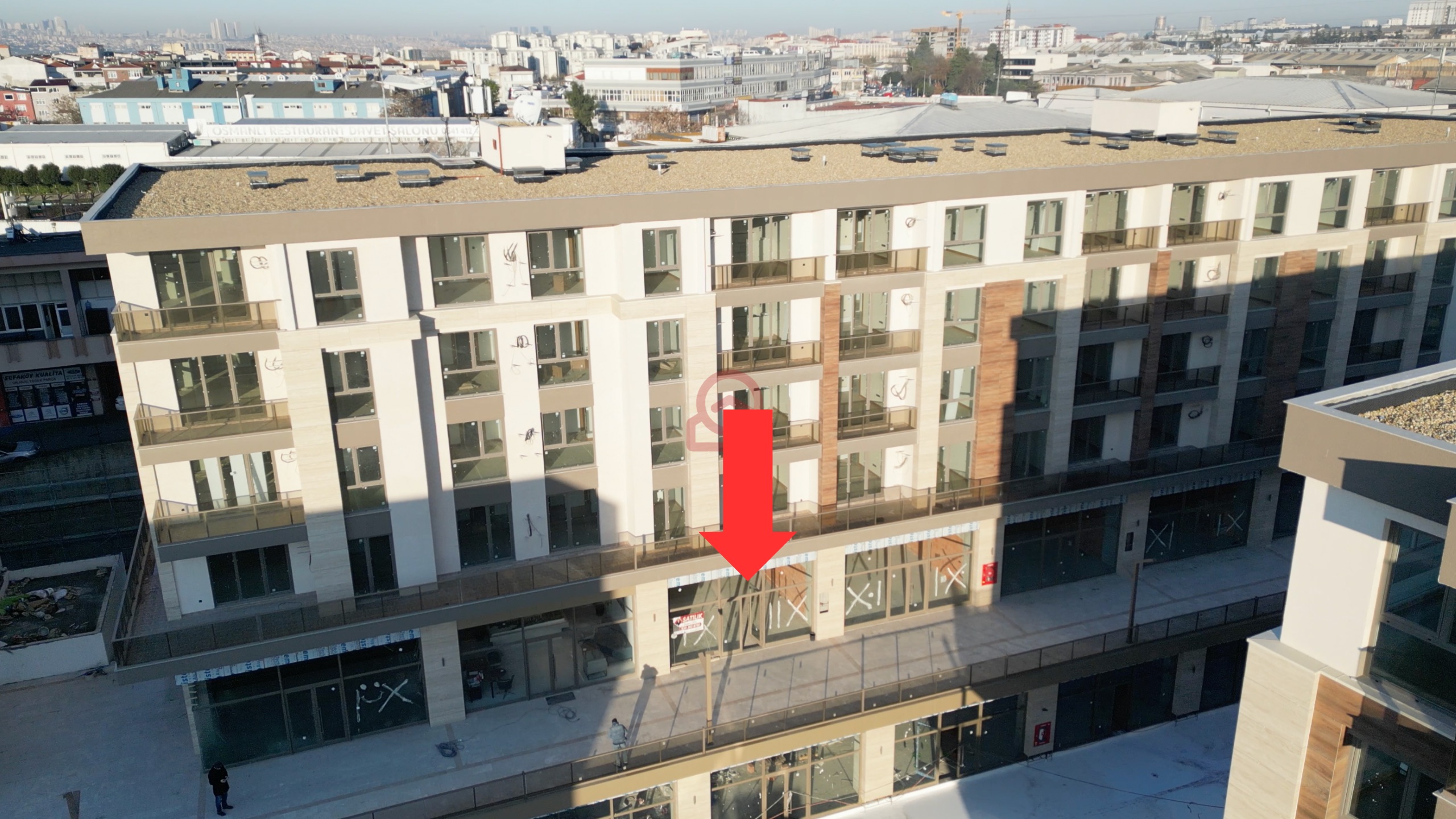 Shop for sale in Sefakoy - 1