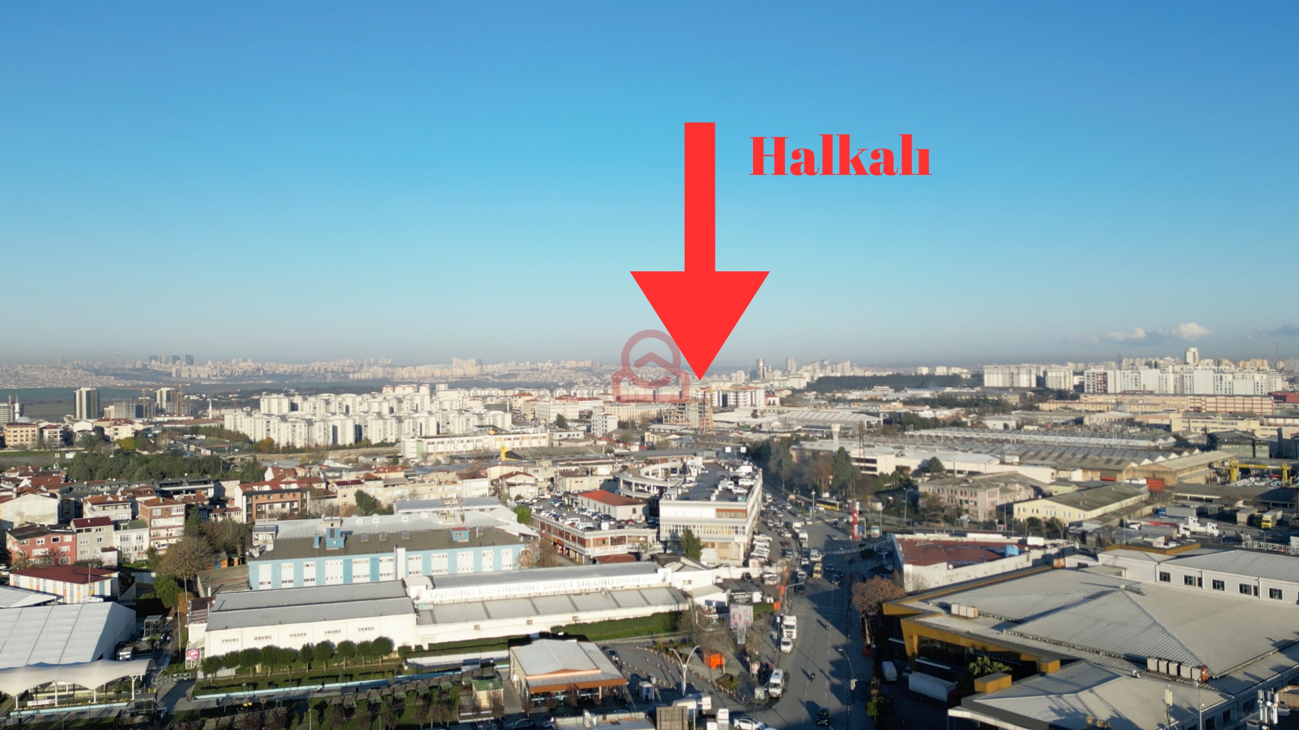 Shop for sale in Sefakoy - 3