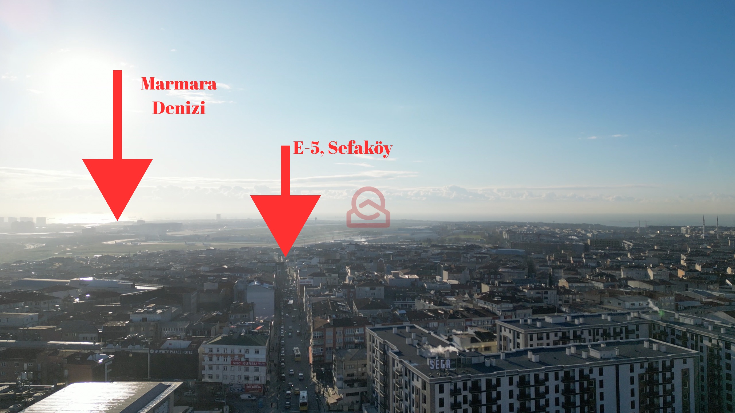 Shop for sale in Sefakoy - 4