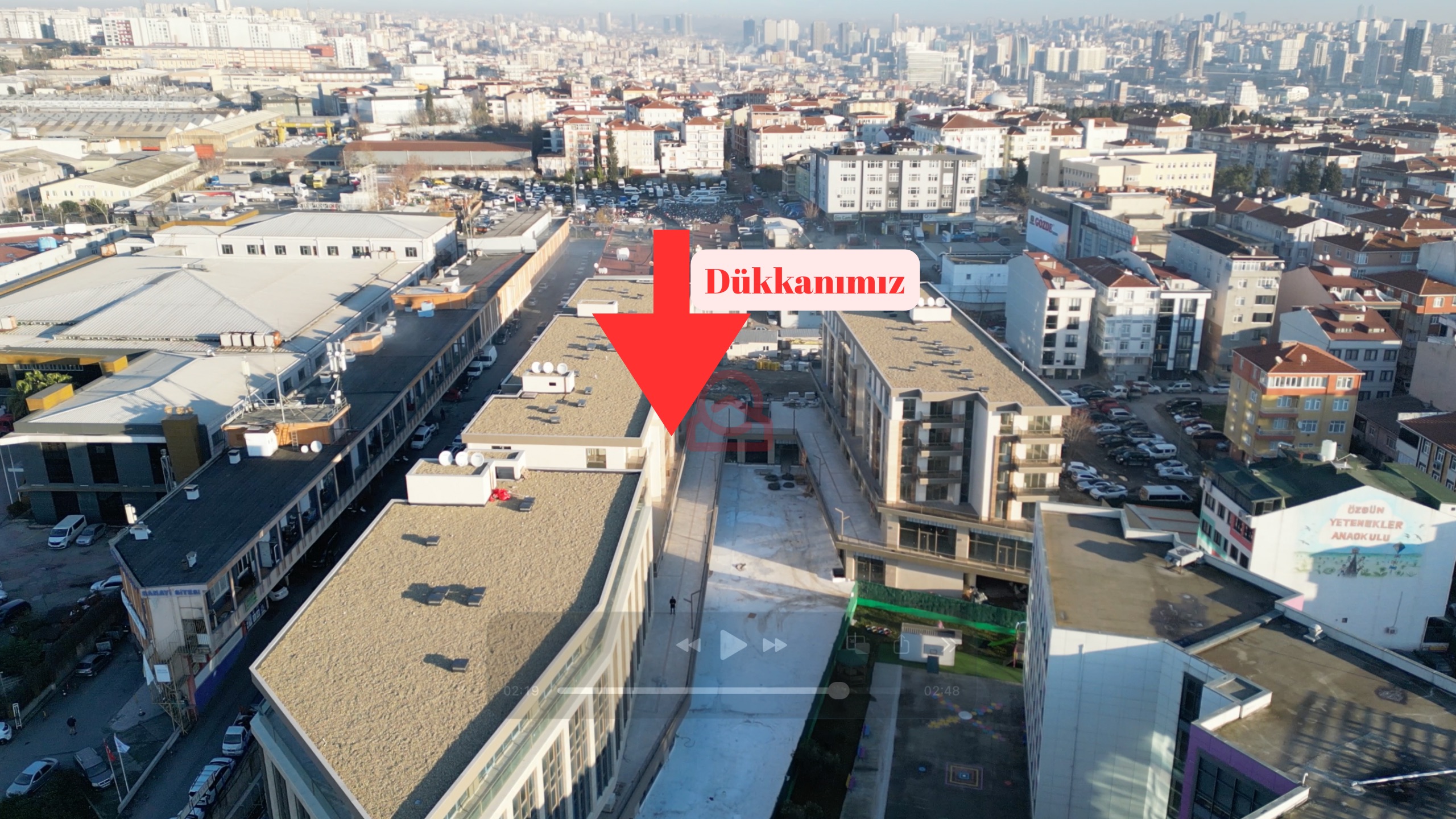 Shop for sale in Sefakoy - 5