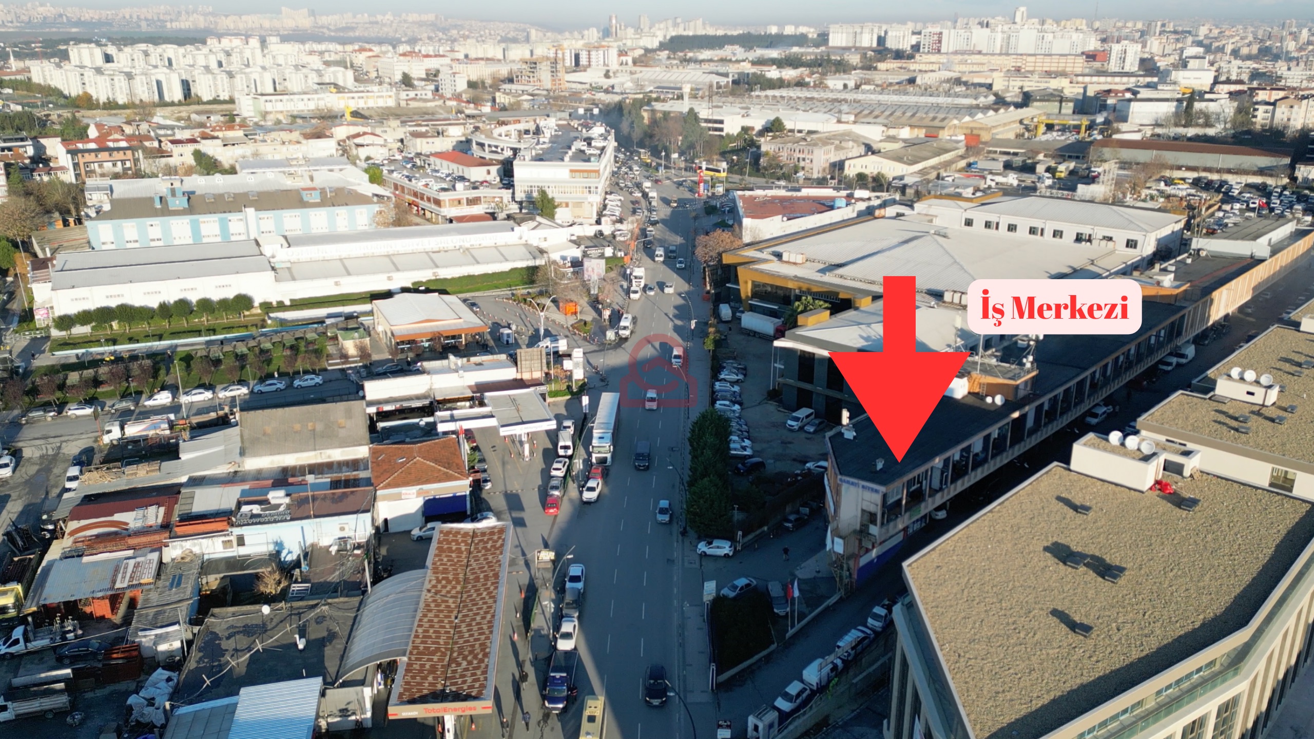 Shop for sale in Sefakoy - 6