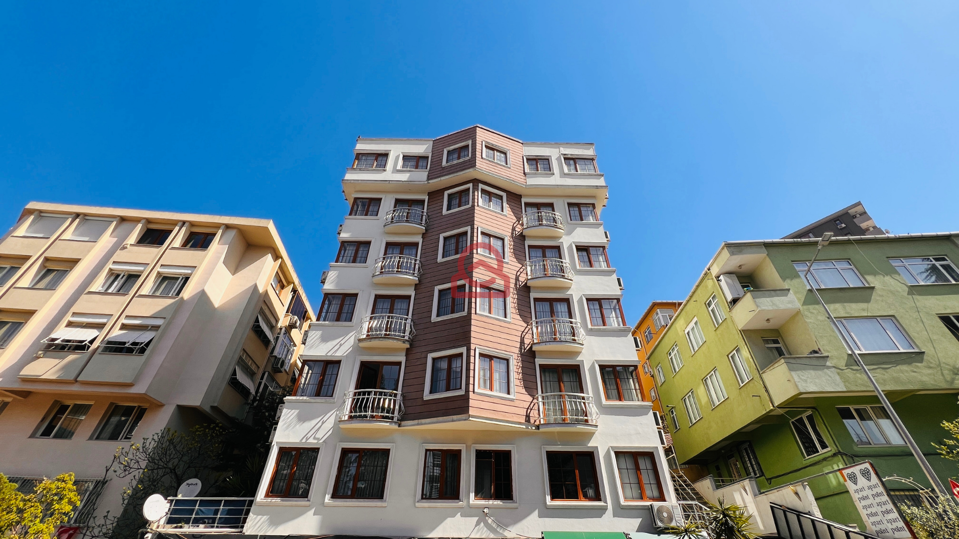 Beşiktaş 2+1 Flat 1