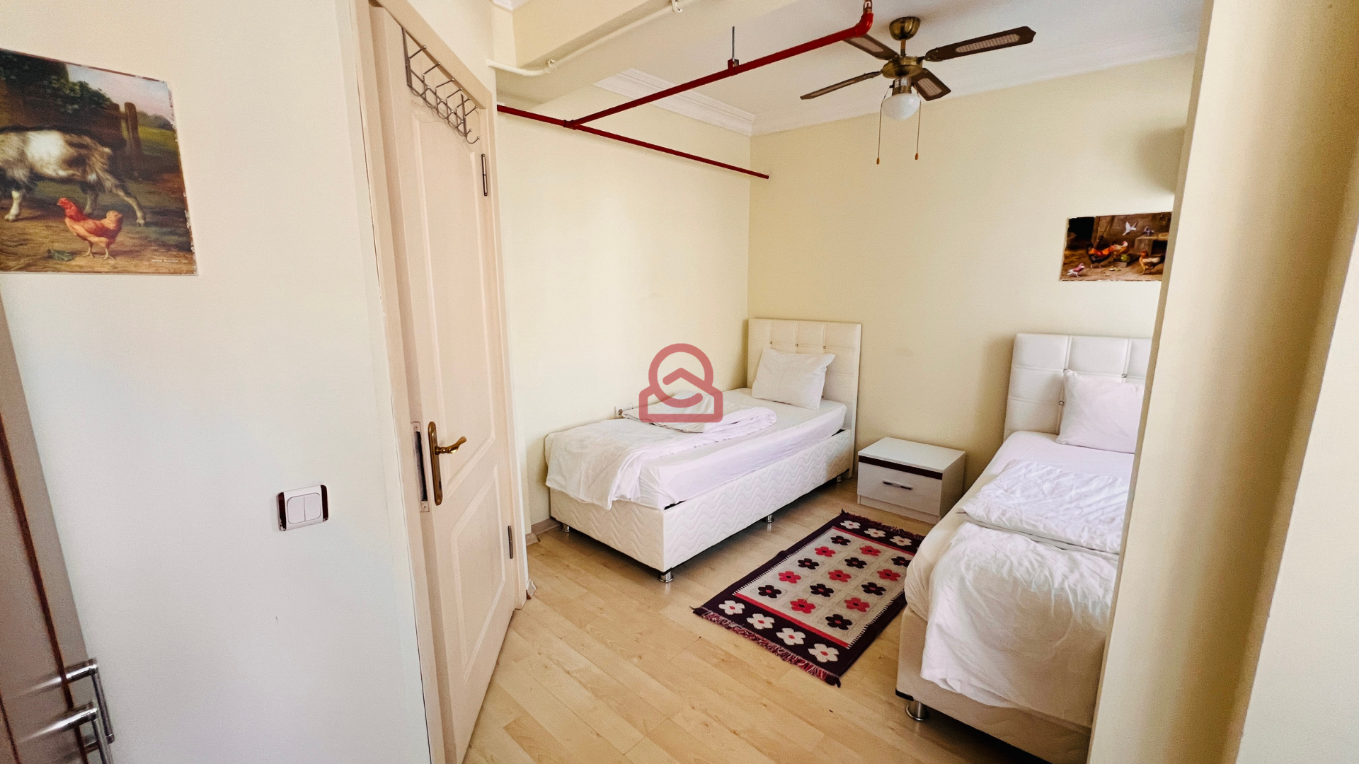 Beşiktaş 2+1 Flat 13