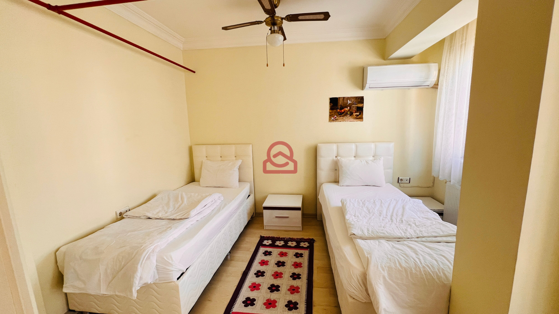 Beşiktaş 2+1 Flat 14