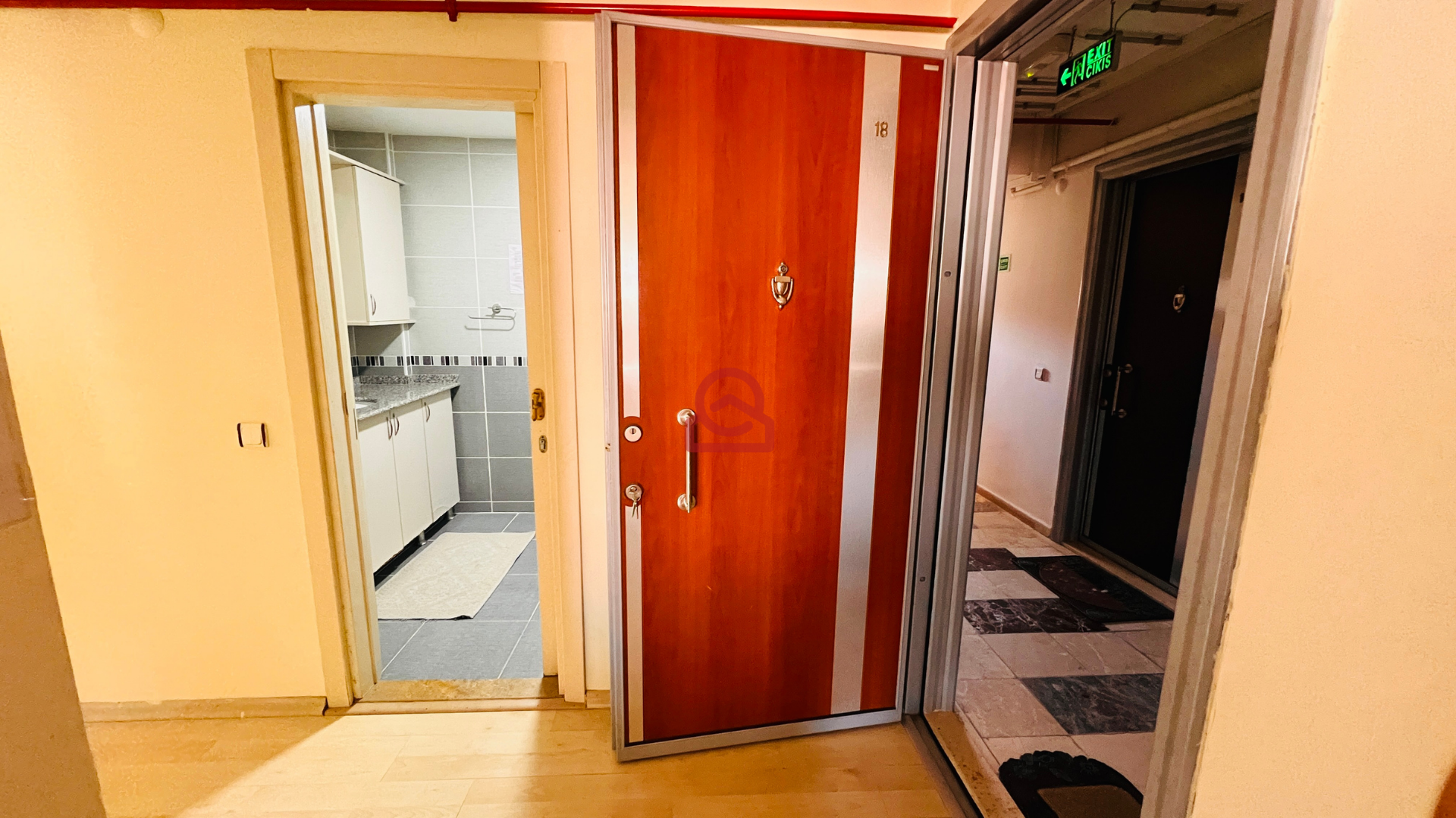 Beşiktaş 2+1 Flat 16