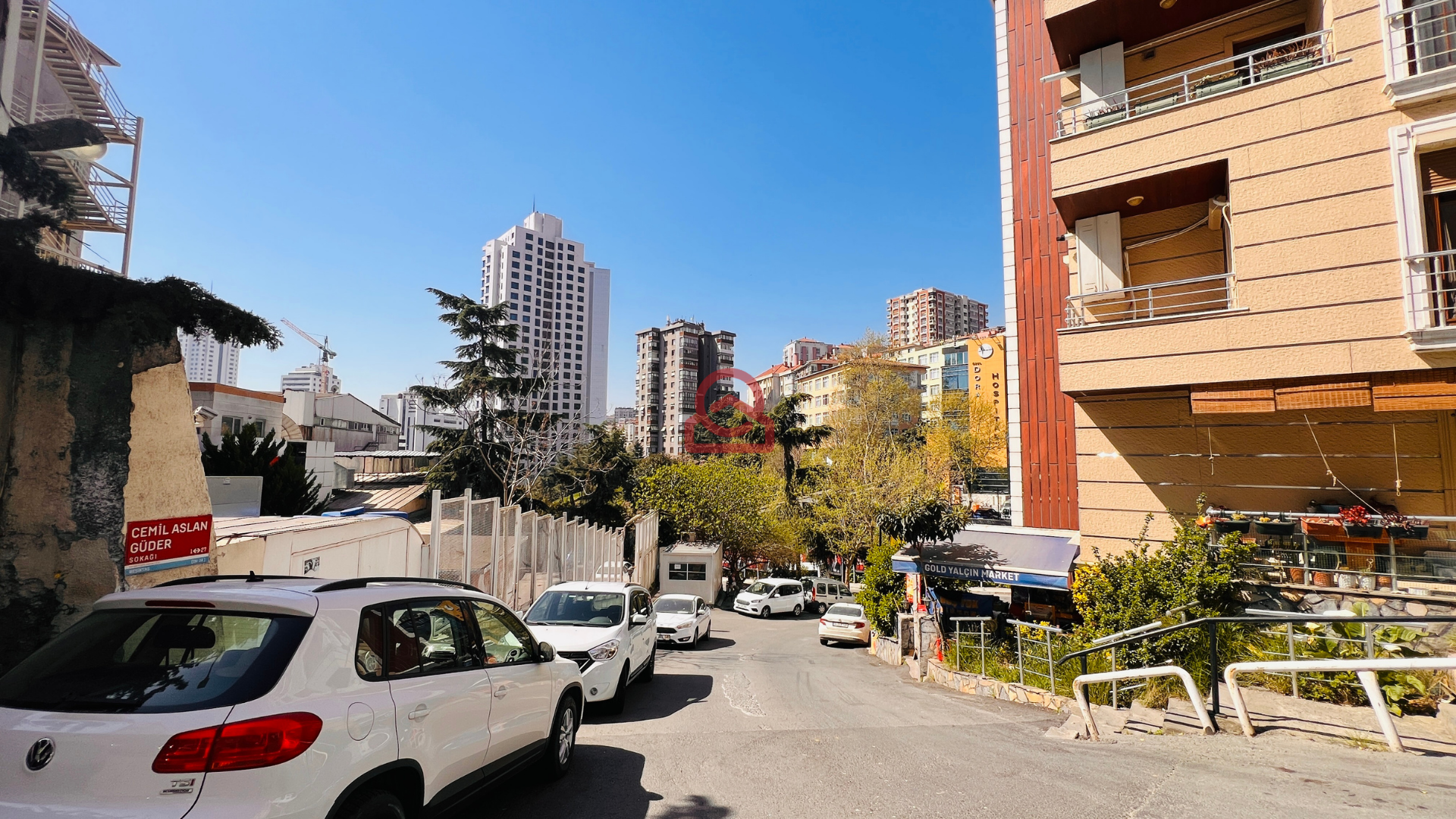 Beşiktaş 2+1 Flat 19