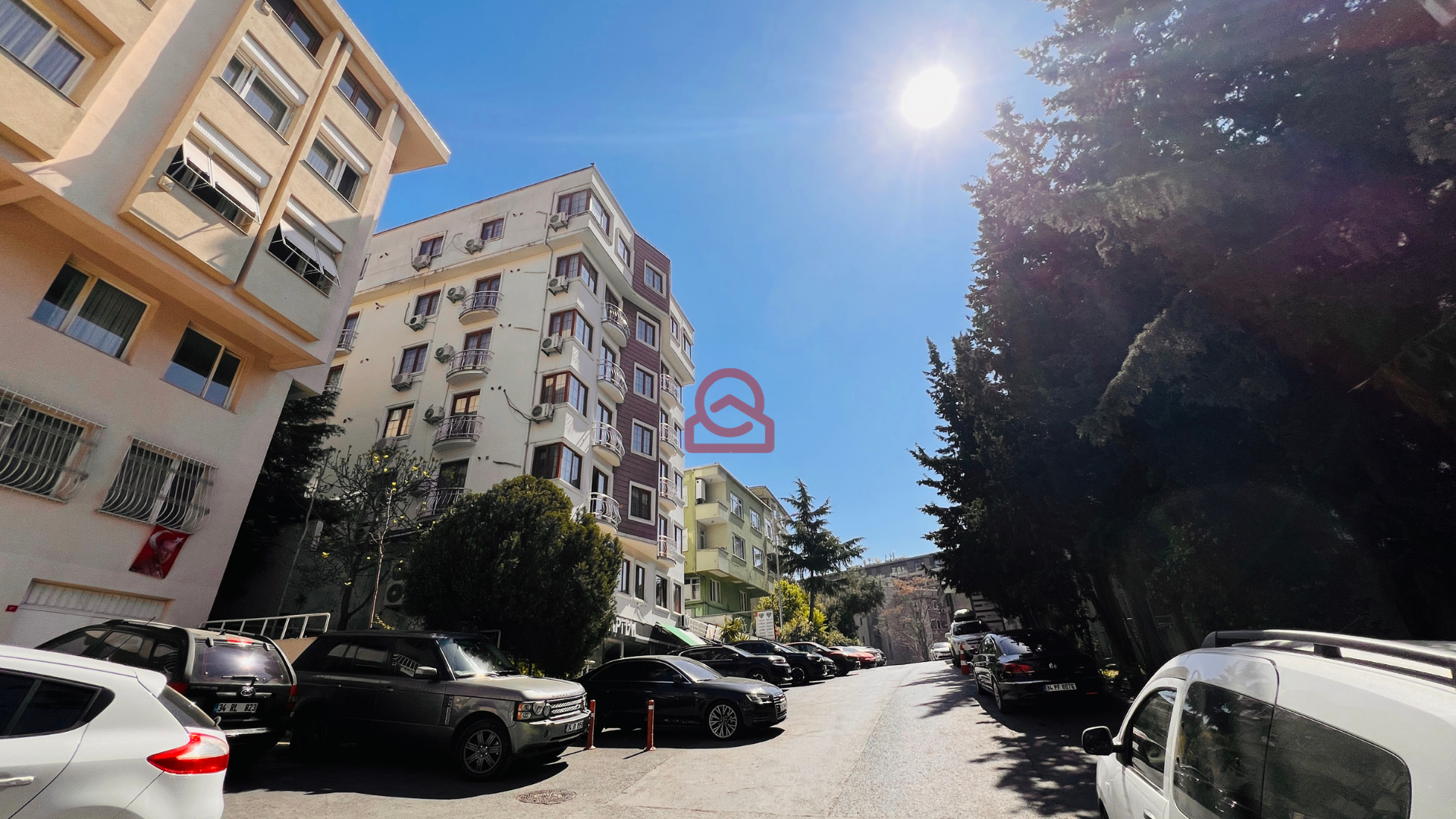 Beşiktaş 2+1 Flat 2