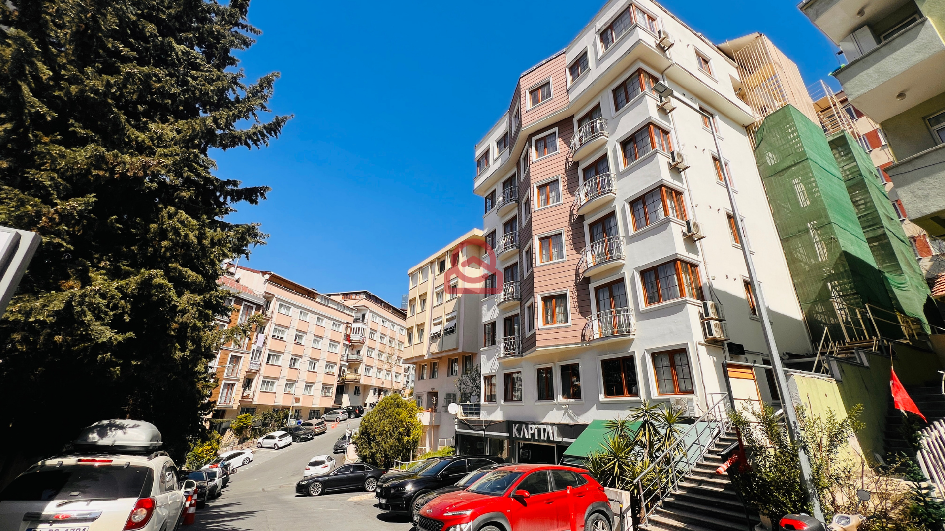 Beşiktaş 2+1 Flat 20