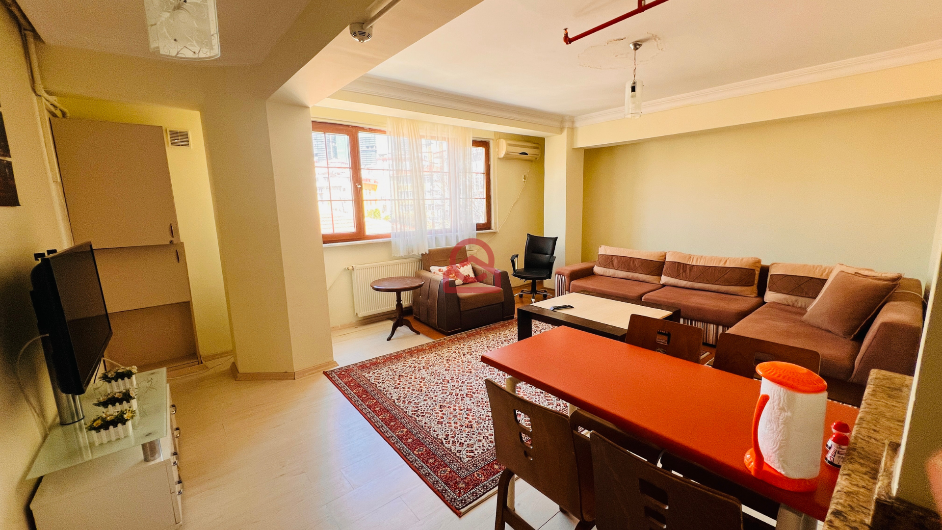 Beşiktaş 2+1 Flat 3