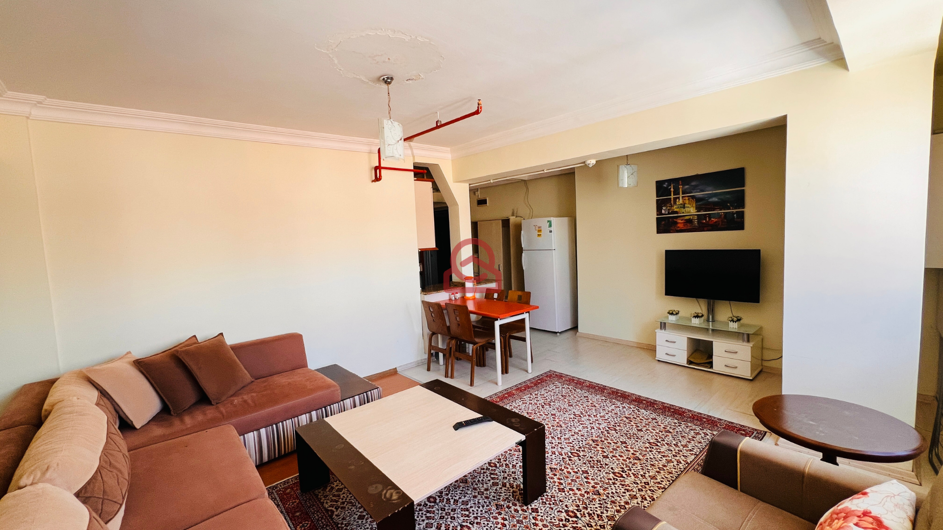 Beşiktaş 2+1 Flat 4