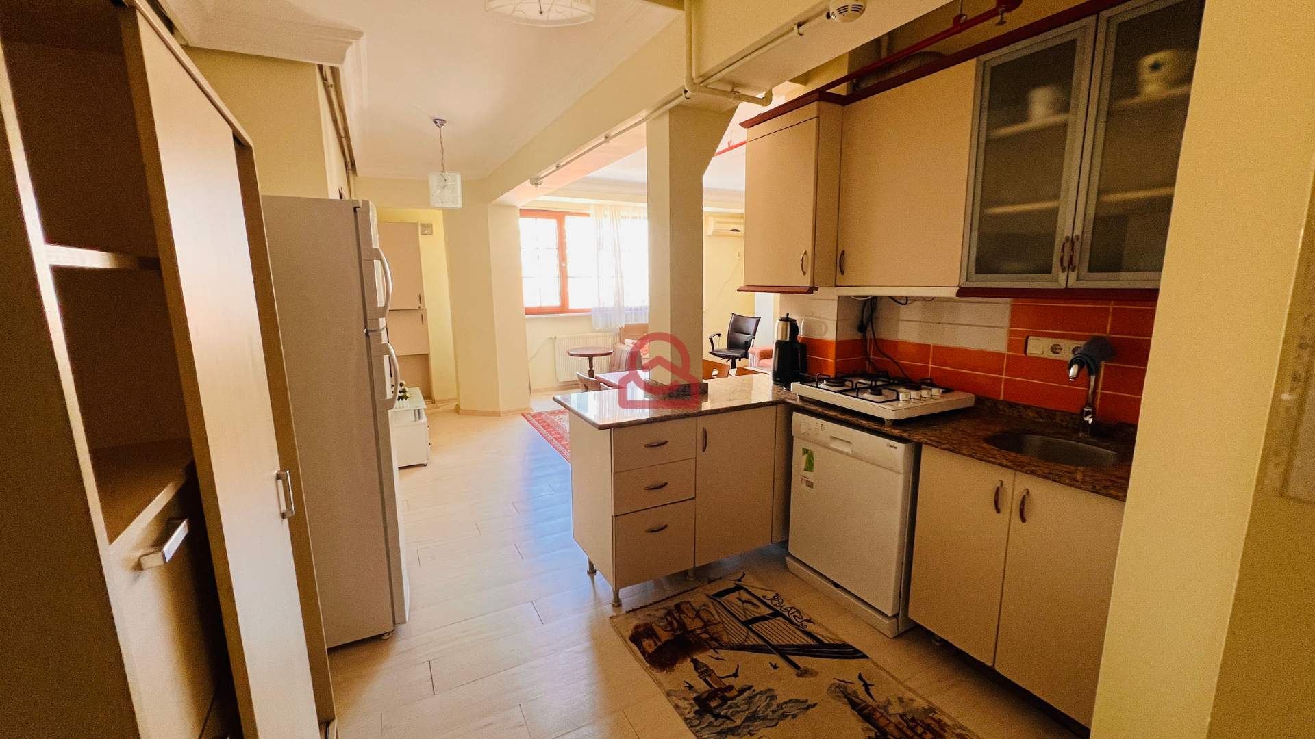 Beşiktaş 2+1 Flat 5