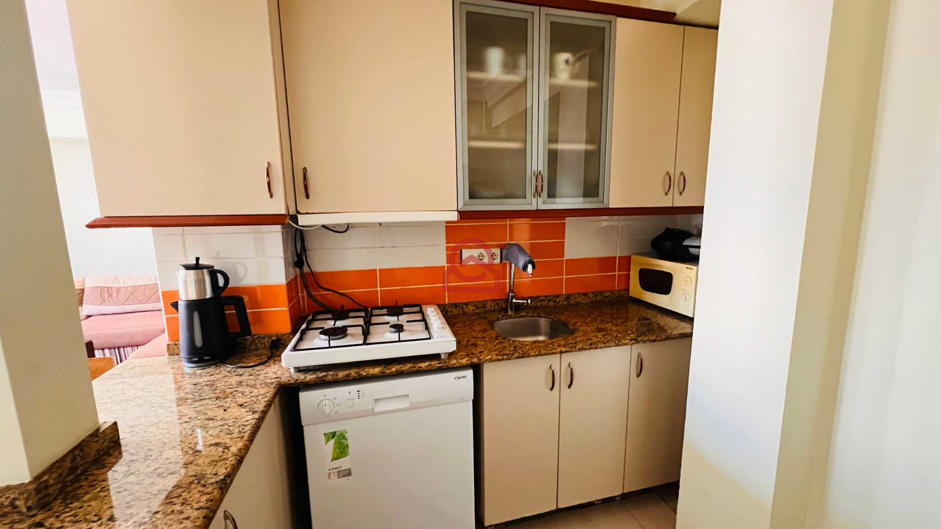 Beşiktaş 2+1 Flat 6