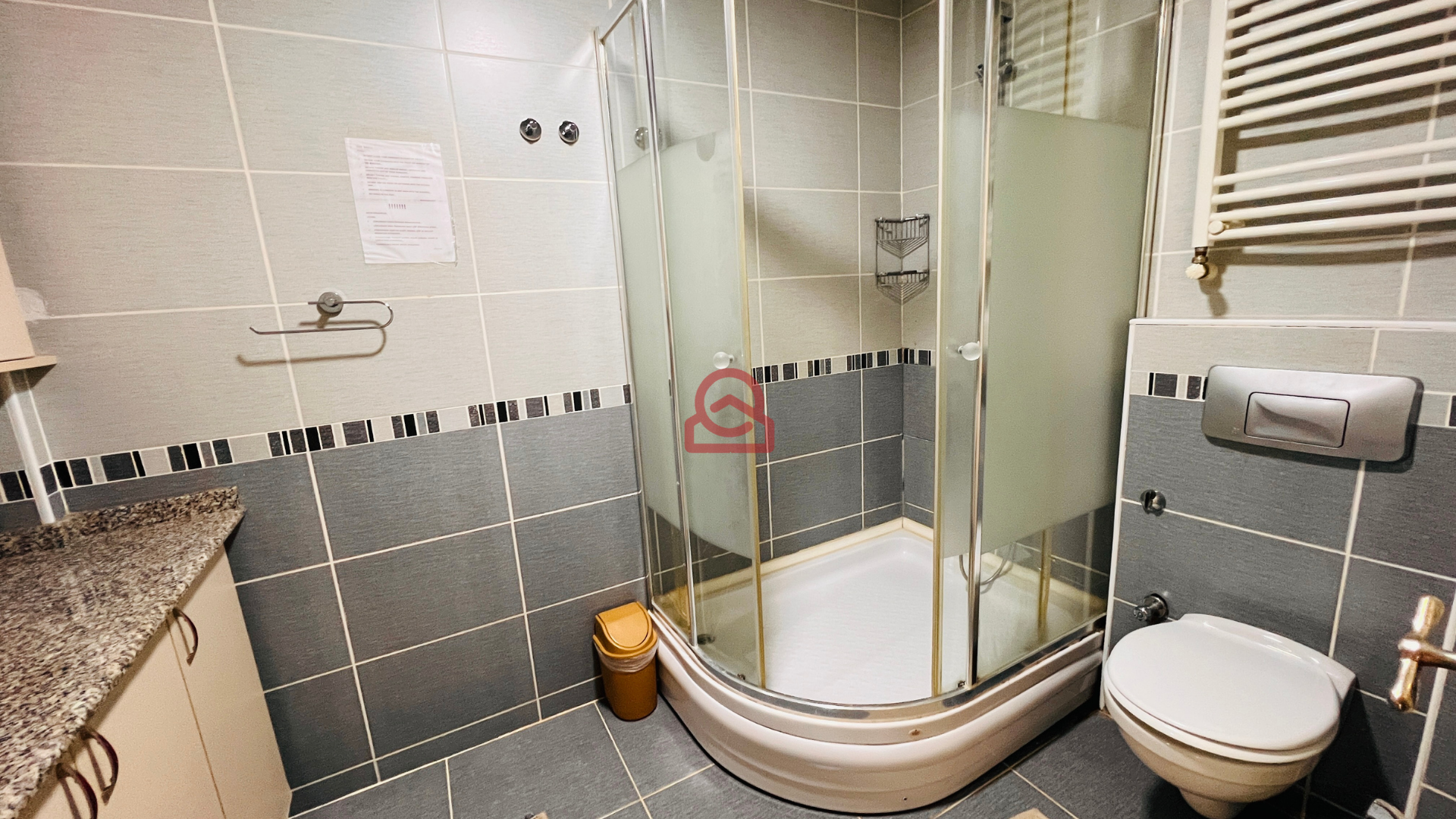 Beşiktaş 2+1 Flat 8