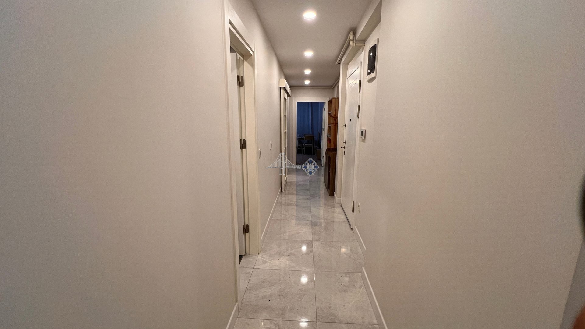 Yeşilköy fully furnished garden floor apartment for rent - photo 14