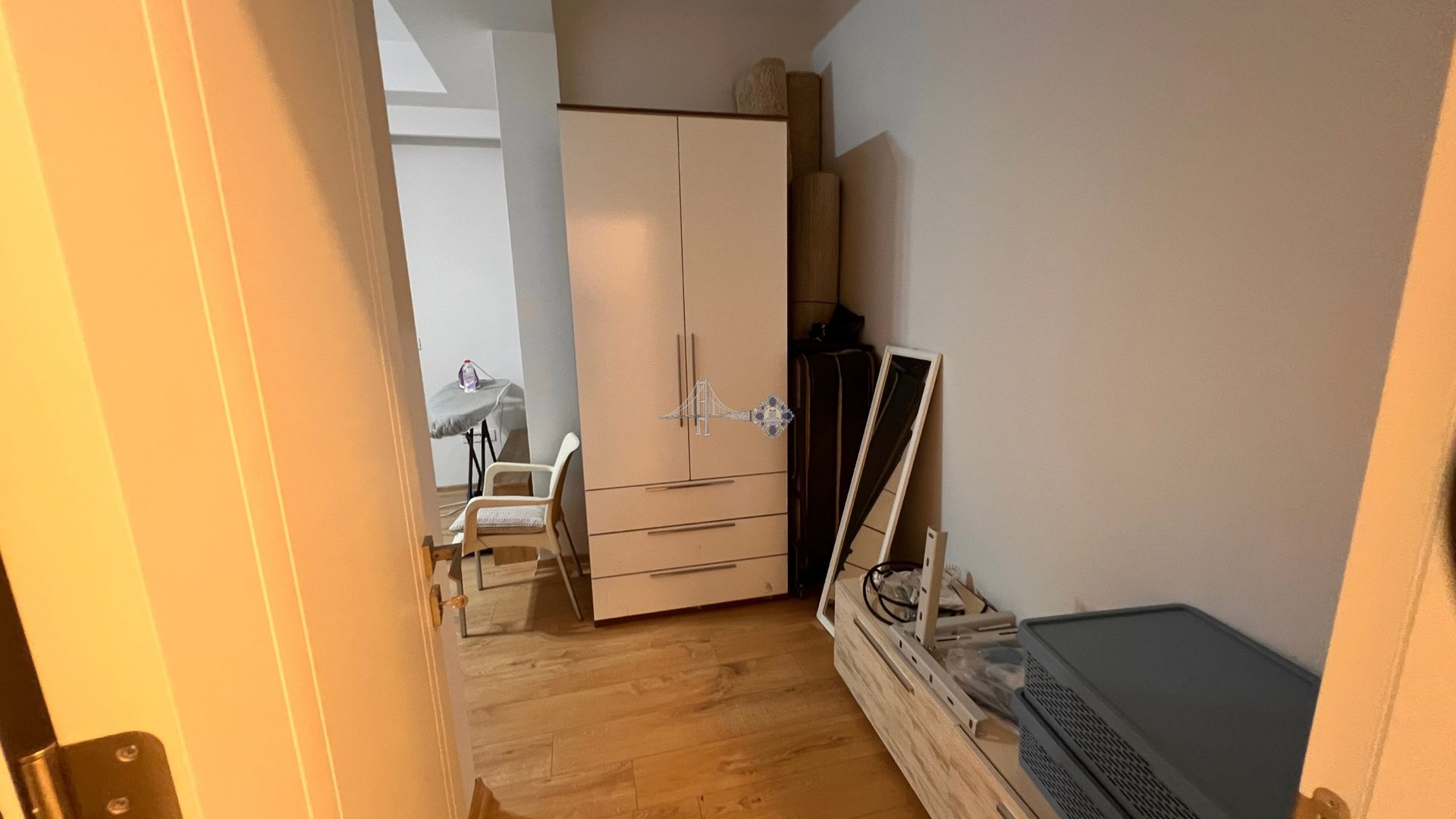 Yeşilköy fully furnished garden floor apartment for rent - photo 16