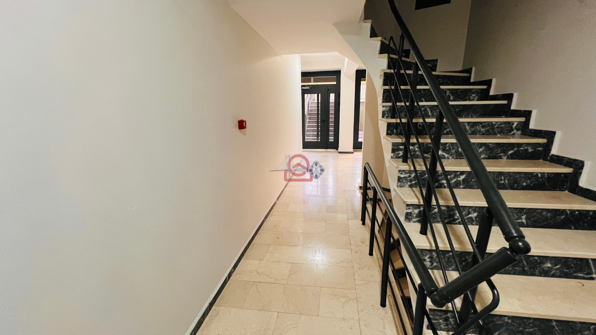 Yeşilköy fully furnished garden floor apartment for rent - photo 23