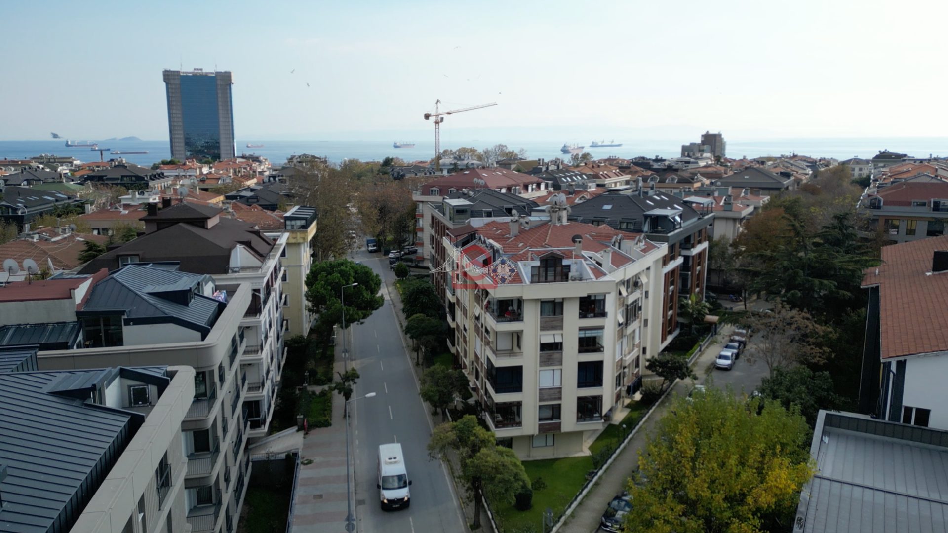 Yeşilköy fully furnished garden floor apartment for rent - photo 27