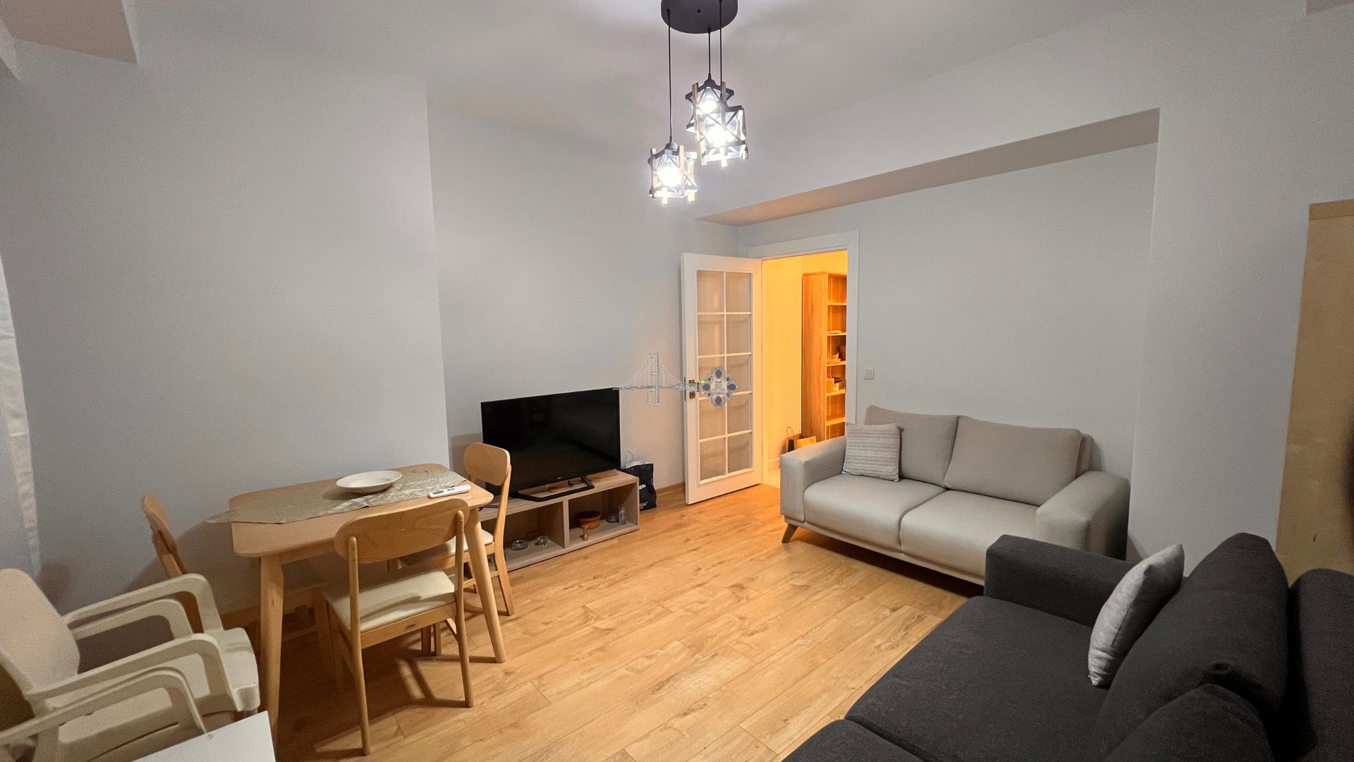 Yeşilköy fully furnished garden floor apartment for rent - photo 7