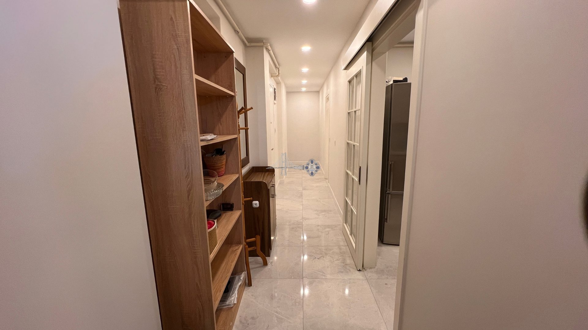 Yeşilköy fully furnished garden floor apartment for rent - photo 9