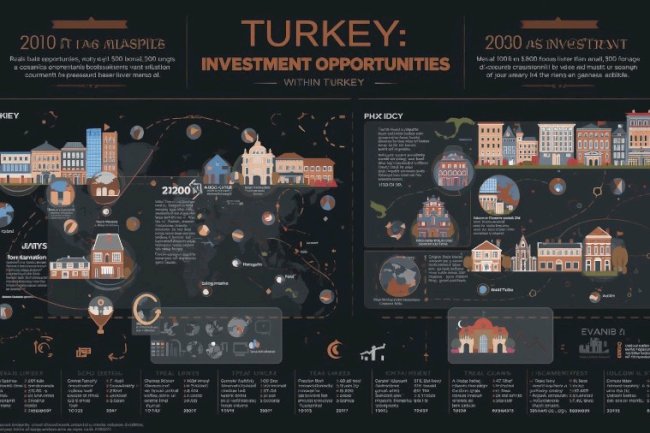 Real Estate investment abroad exceeds real estate investment inside Turkiye.