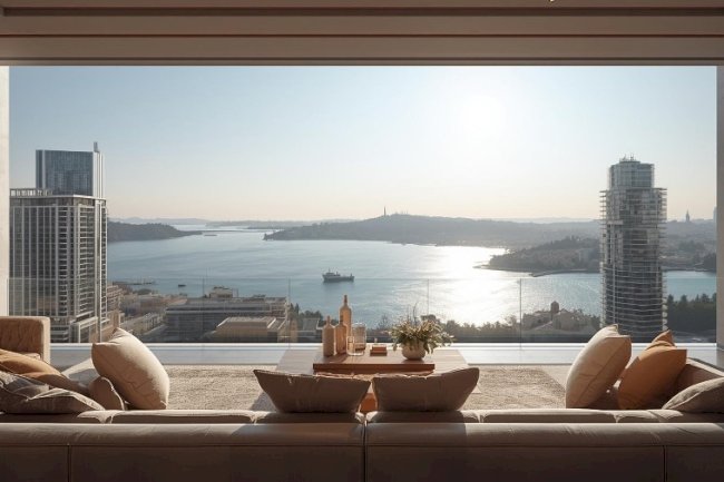 We serve our our Turkish Investors in international markets as well