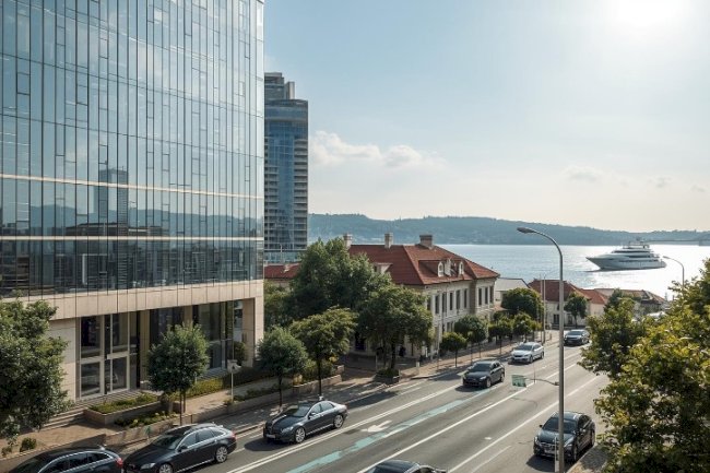 We offer exclusive real estate investment opportunities in Istanbul.