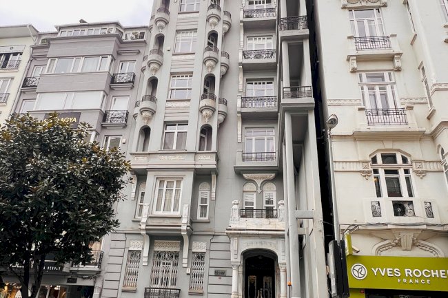 Tesvikiye, Nisantasi & Surroundings Investment Map