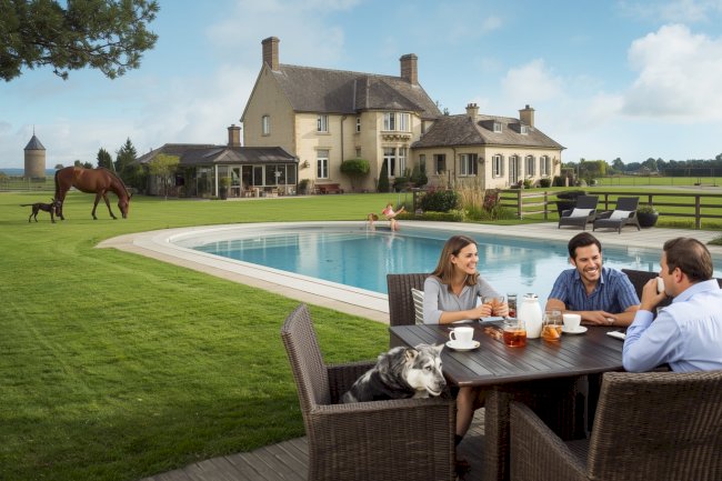 Time to invest into country house..?