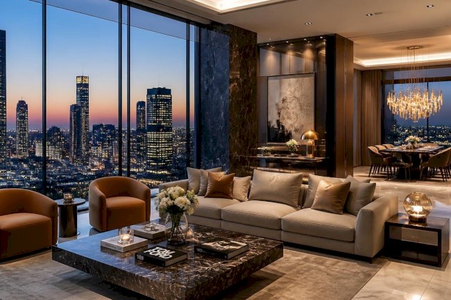 Premium Real Estate in Besiktas: A Current Property Search for International Investors in Istanbul