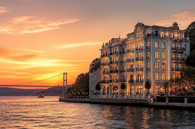 New Partnership with a London-Based Family Office for Beşiktaş Premium Residences