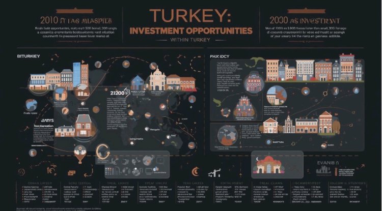 Real Estate investment abroad exceeds real estate investment inside Turkiye.