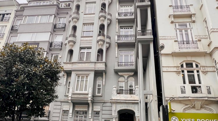 Tesvikiye, Nisantasi & Surroundings Investment Map