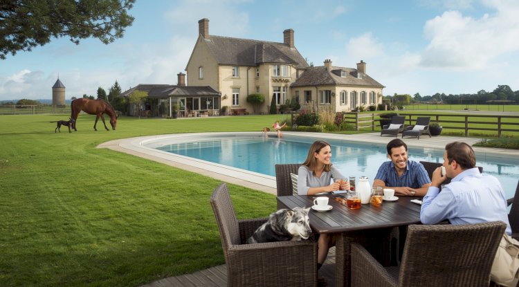Time to invest into country house..?