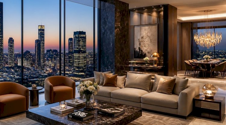 Premium Real Estate in Besiktas: A Current Property Search for International Investors in Istanbul