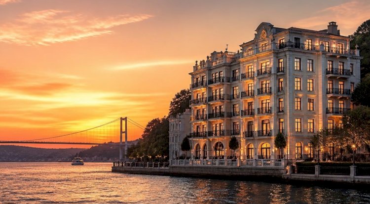 New Partnership with a London-Based Family Office for Beşiktaş Premium Residences