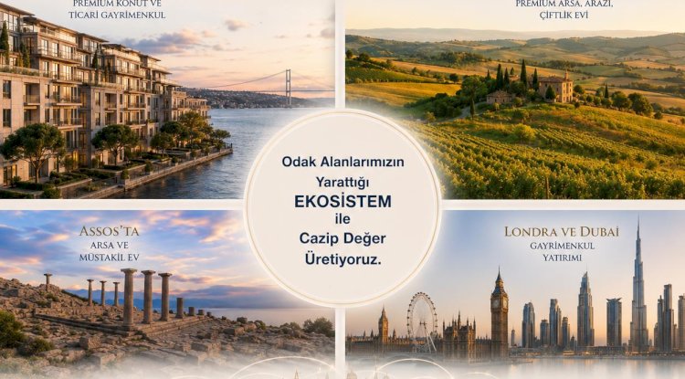 A Besiktas Premium Real Estate Ecosystem Serving Family Offices and High-Net-Worth Property Owners