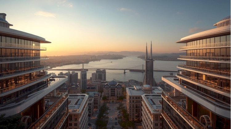 We were in Dubai last week to observe the real estate market dynamics.