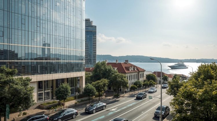 We offer exclusive real estate investment opportunities in Istanbul.