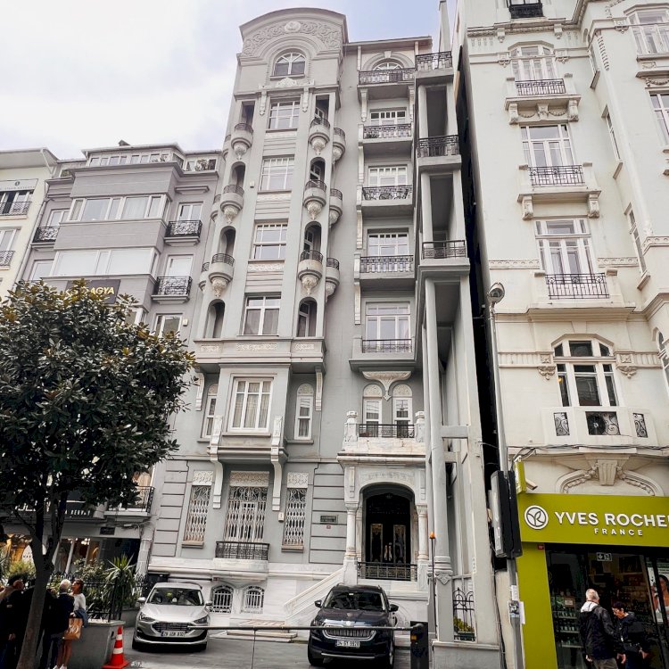 Tesvikiye, Nisantasi & Surroundings Investment Map